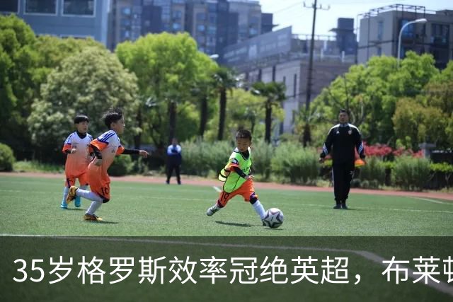 35岁格罗斯效率冠绝英超，布莱顿老将用脑踢球诠释何为核心